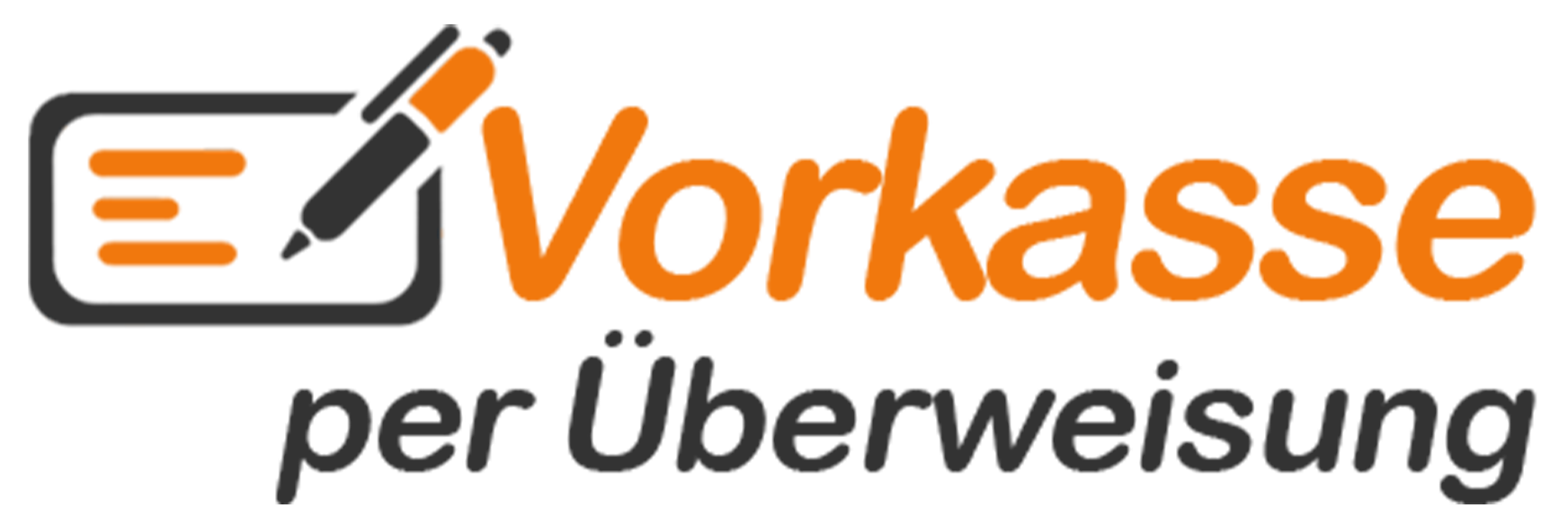 Vorkasse